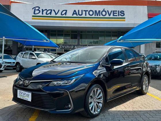 TOYOTA COROLLA 2.0 ALTIS 16V FLEX 4P AUTOMÁTICO